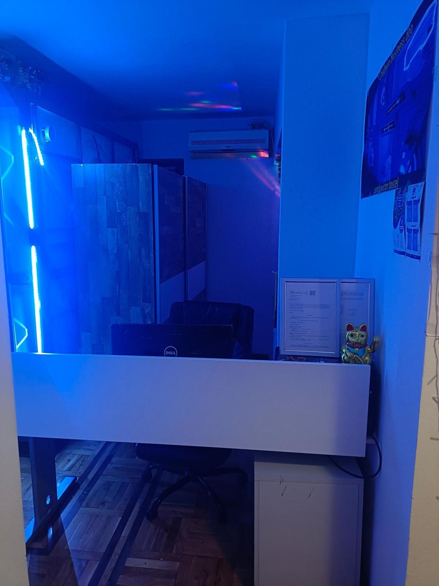 Panda Victor Space Capsule Hostel-Neo Nomad Belgrad Zewnętrze zdjęcie
