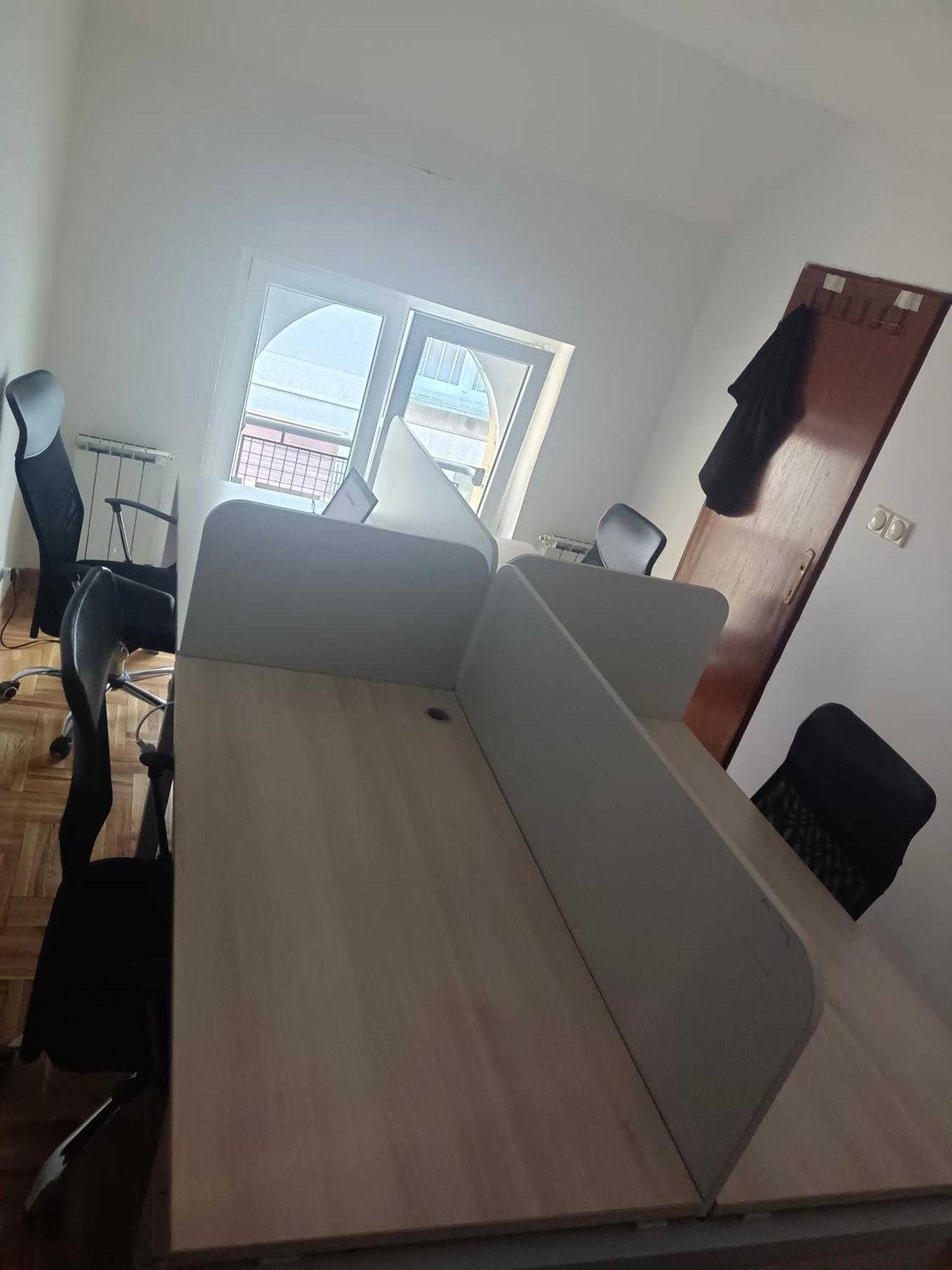 Panda Victor Space Capsule Hostel-Neo Nomad Belgrad Zewnętrze zdjęcie