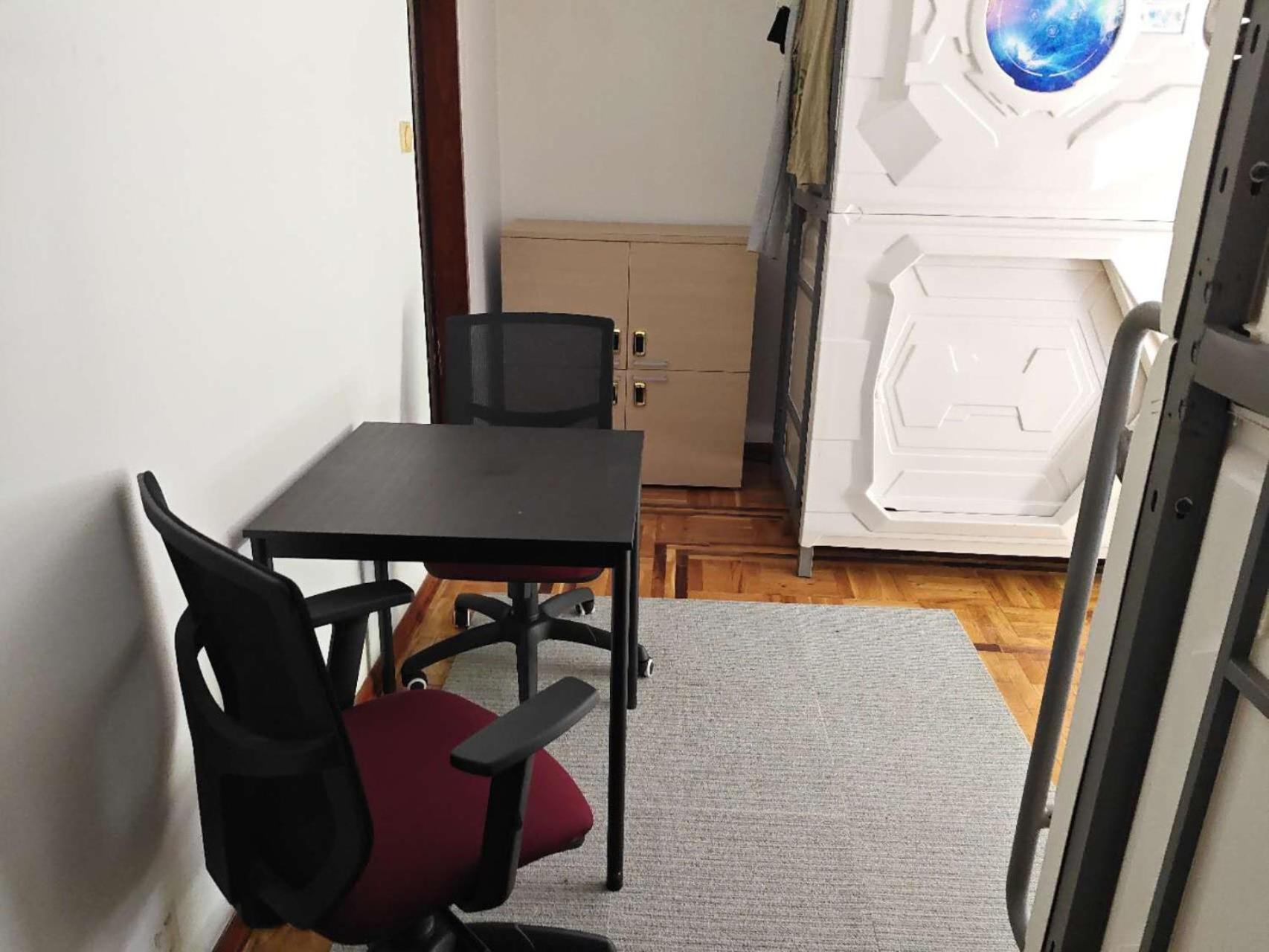Panda Victor Space Capsule Hostel-Neo Nomad Belgrad Zewnętrze zdjęcie